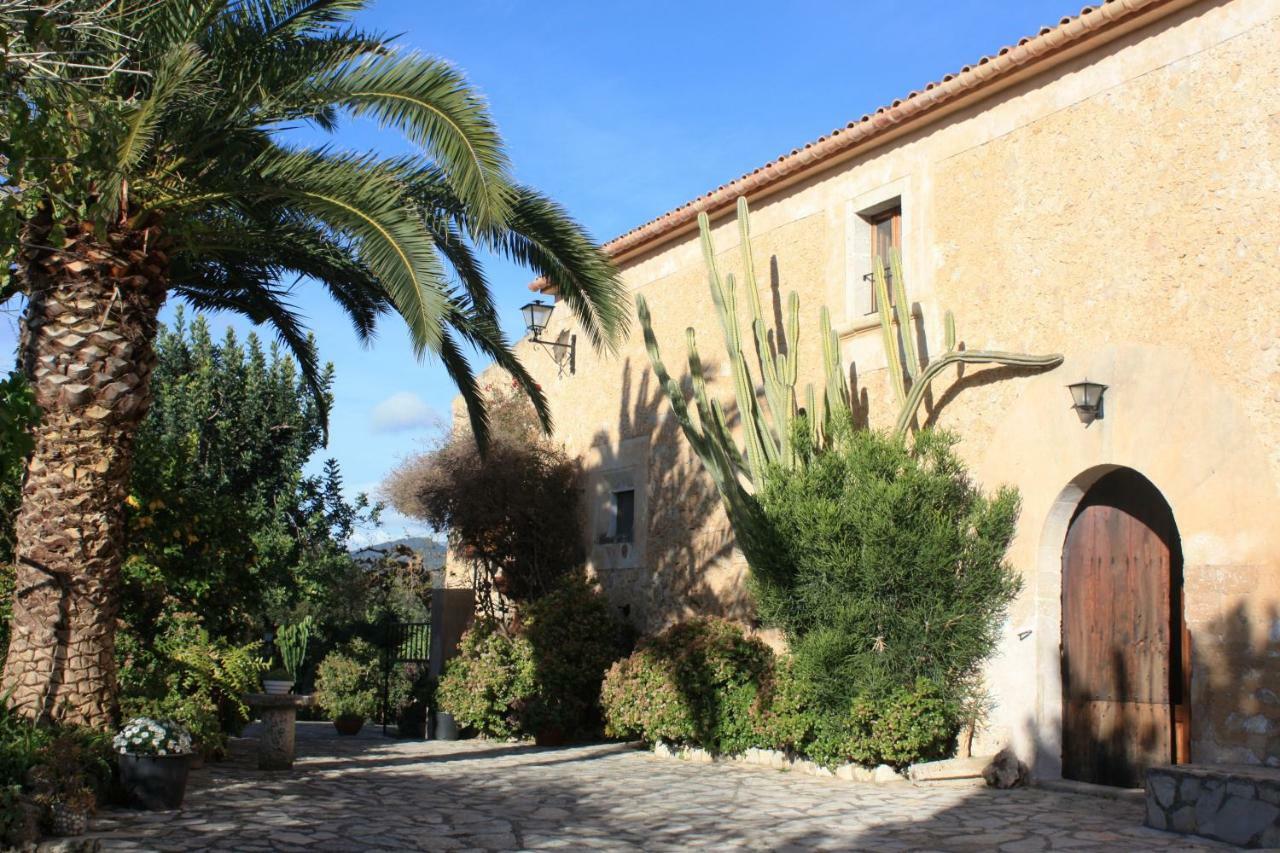 Guillo Séjour à la ferme Pollença