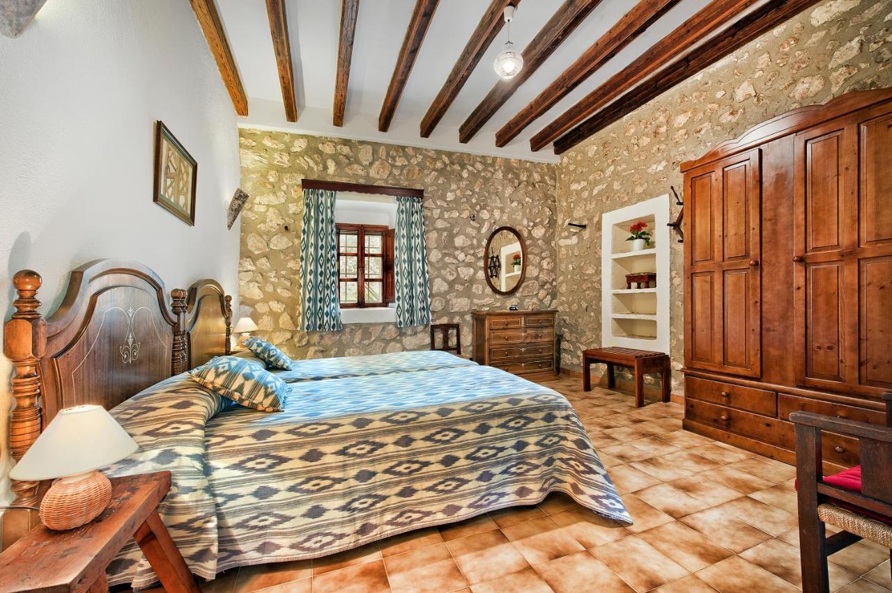 Vakantieboerderij Guillo *