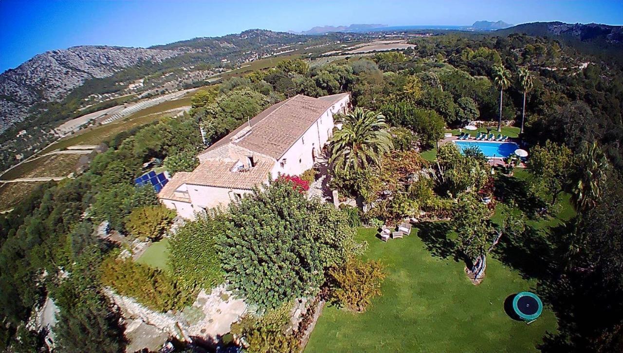 Vakantieboerderij Guillo Pollença